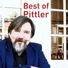 Buchpräsentation / Predstavitev knjige. Andreas Pittler: Best of Pittler