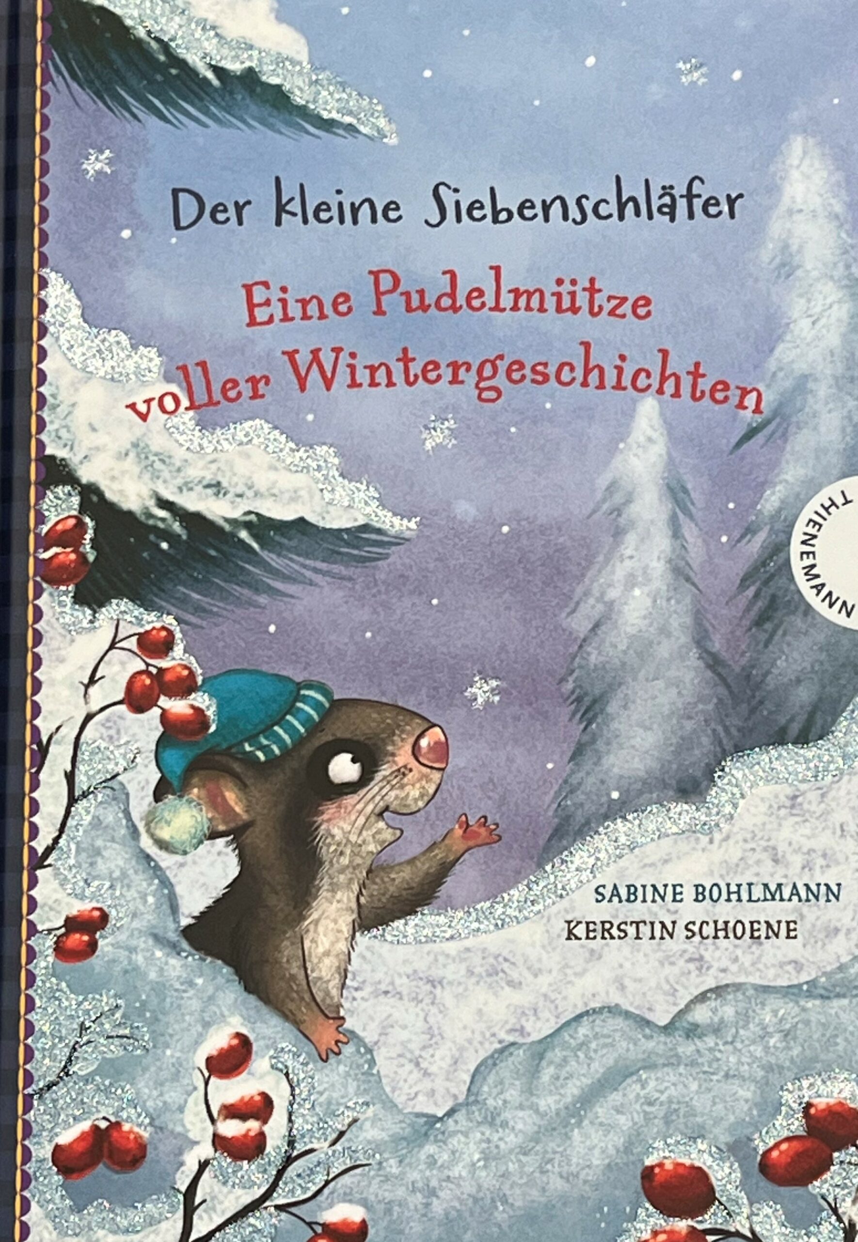 Weinachtsbücher für die kleinen