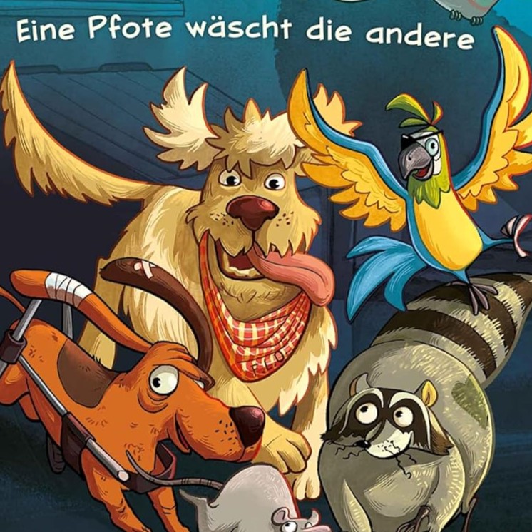 Novitäten Kinderbuch